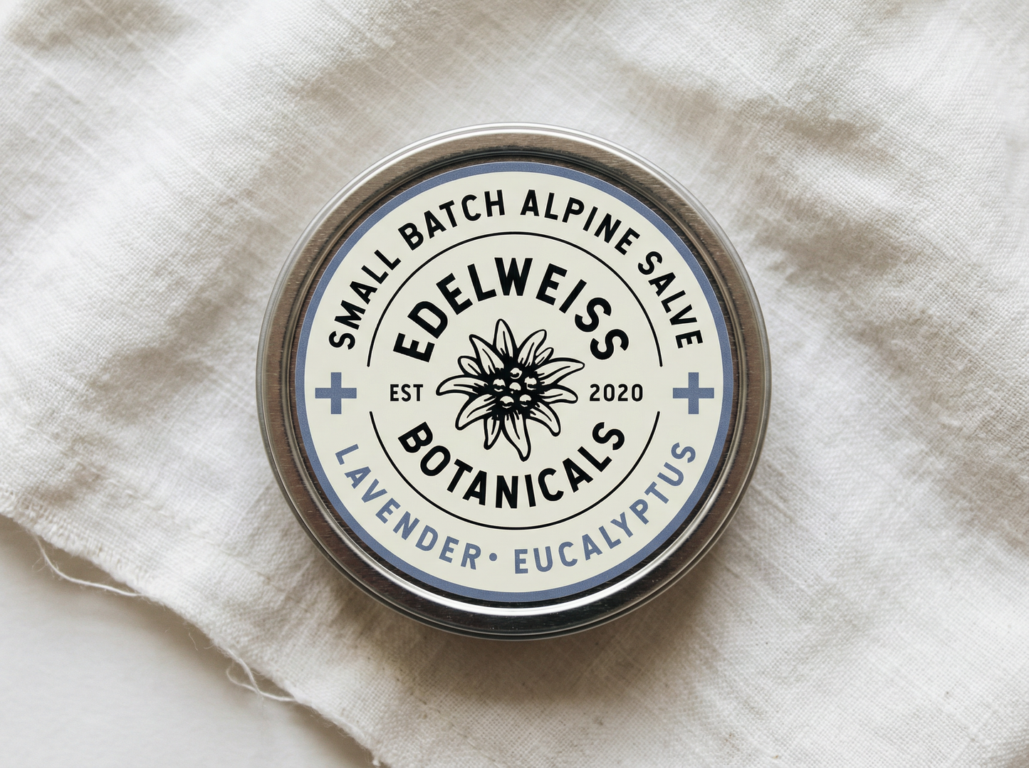Alpine Salve — Lavender & Eucalyptus